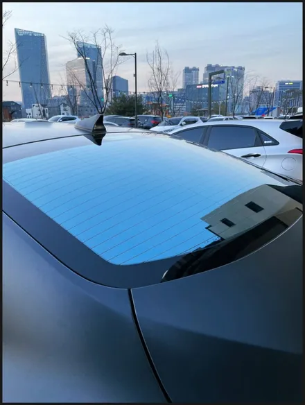 [동탄 썬팅] / 동탄 영천동