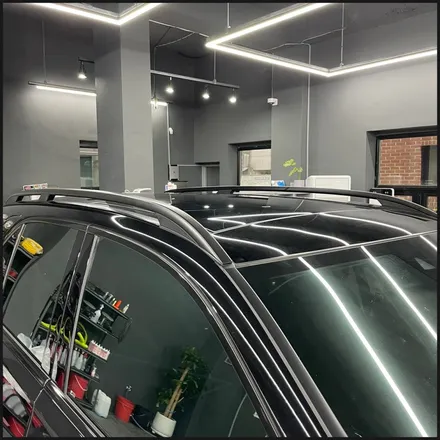 [동탄 크롬죽이기] ●벤츠 GLE 크롬죽이기● / 동탄 영천동