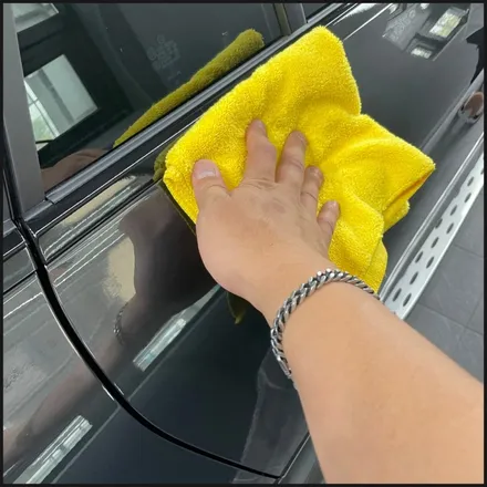 [동탄 유리막코팅] ●벤츠 GLC43amg 투엑스원 그래핀코팅● / 동탄 영천동