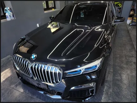 [동탄PPF] ●BMW 7시리즈 클리프디자인 PPF● / 동탄 영천동