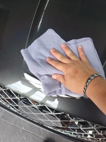 [동탄 유리막코팅] ●제네시스 G80 유리막코팅 + 유리초발수코팅● / 동탄 영천동