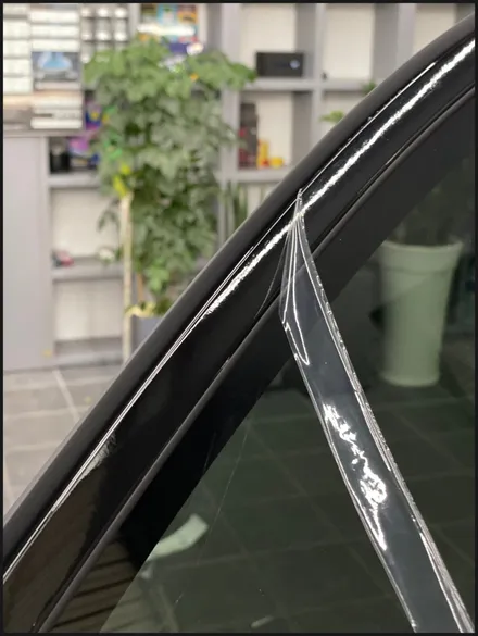 [동탄 랩핑] ●벤츠 GLC43amg 실내랩핑/크롬죽이기/PPF● / 동탄 영천동