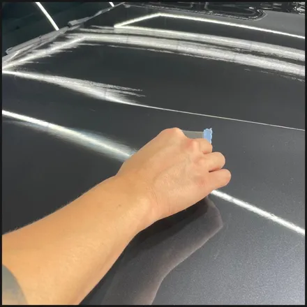 [동탄 유리막코팅] ●벤츠 GLC43amg 투엑스원 그래핀코팅● / 동탄 영천동
