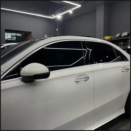 [동탄 PPF] ●벤츠 A35amg 블락포디 디토틴팅 + 생활보호PPF● / 동탄 영천동