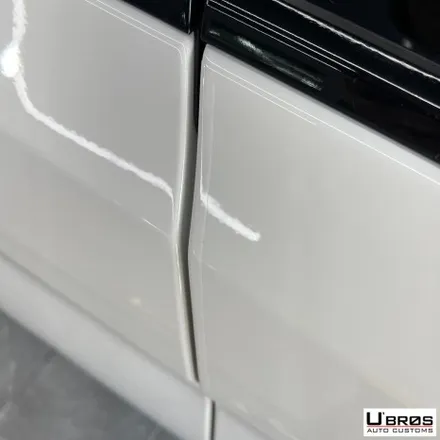 [동탄 랩핑] ● BMW 5시리즈 루프스킨 + 크롬죽이기 + 생활보호PPF ● / 동탄 영천동