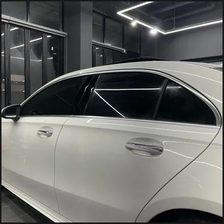 [동탄 PPF] ●벤츠 A35amg 블락포디 디토틴팅 + 생활보호PPF● / 동탄 영천동