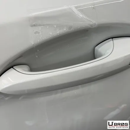 [동탄 랩핑] ● BMW 5시리즈 루프스킨 + 크롬죽이기 + 생활보호PPF ● / 동탄 영천동
