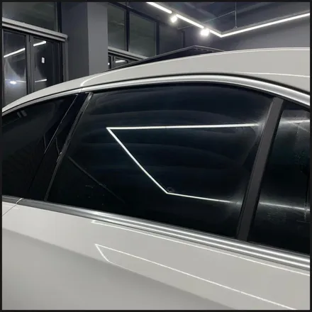 [동탄 PPF] ●벤츠 A35amg 블락포디 디토틴팅 + 생활보호PPF● / 동탄 영천동