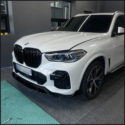[동탄 PPF] ●BMW X5 부분PPF + 크롬죽이기● / 동탄 영천동