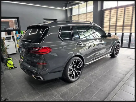 [동탄 크롬죽이기] ● BMW X7 크롬죽이기/크롬딜리트 ● / 동탄 영천동