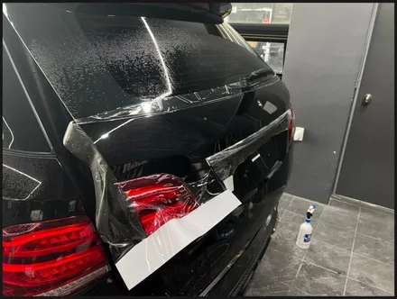 [동탄PPF] ● GLE63 AMG PPF + 수성광택● / 동탄 영천동