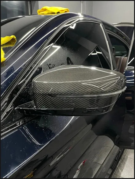 [동탄PPF] ●BMW M550i  유리막코팅 + PPF + 실내랩핑● / 동탄 영천동