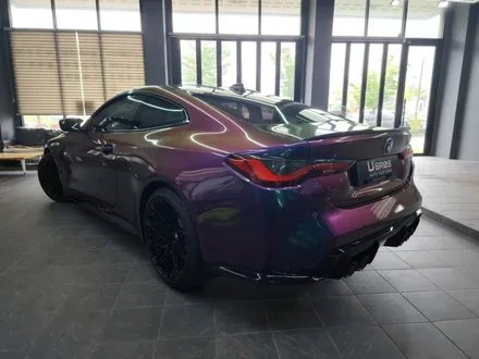 [동탄랩핑] ●BMW M4 전체랩핑● / 동탄 영천동