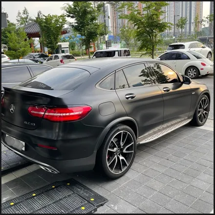 [동탄 랩핑] / 동탄 영천동