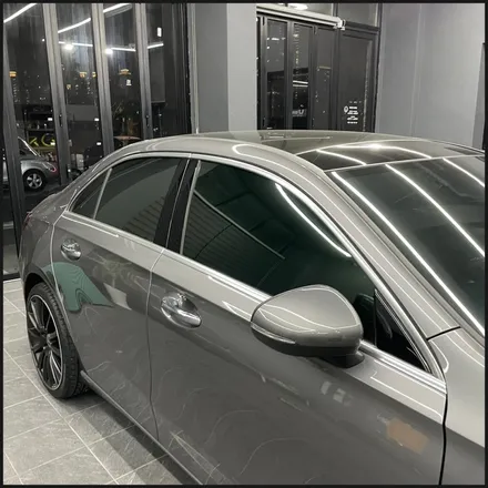 [동탄 랩핑] ●벤츠 A클래스 크롬죽이기● / 동탄 영천동