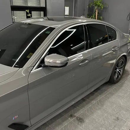 [동탄 크롬죽이기] ●BMW 5시리즈 크롬죽이기● / 동탄 영천동