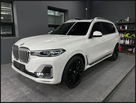 [동탄PPF] ●BMW X7 앞범퍼PPF● / 동탄 영천동