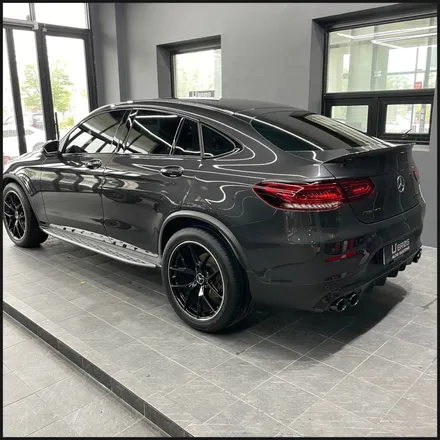 [동탄 유리막코팅] ●벤츠 GLC43amg 투엑스원 그래핀코팅● / 동탄 영천동