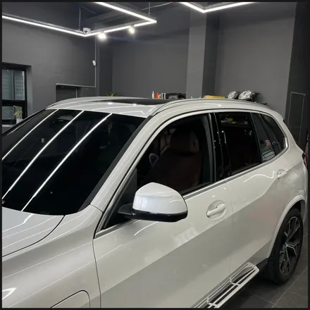 [동탄 PPF] ●BMW X5 부분PPF + 크롬죽이기● / 동탄 영천동