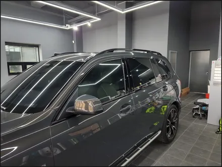 [동탄 크롬죽이기] ● BMW X7 크롬죽이기/크롬딜리트 ● / 동탄 영천동