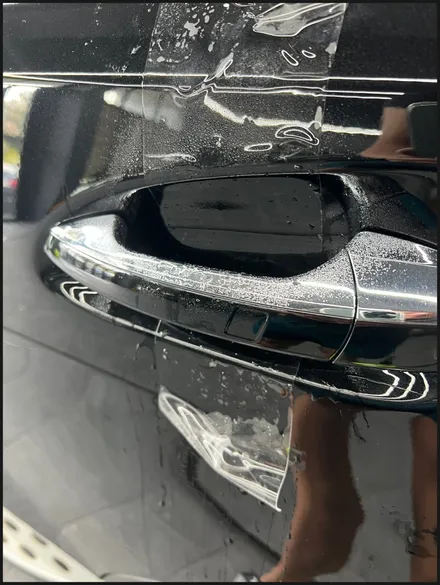 [동탄PPF] ● GLE63 AMG PPF + 수성광택● / 동탄 영천동
