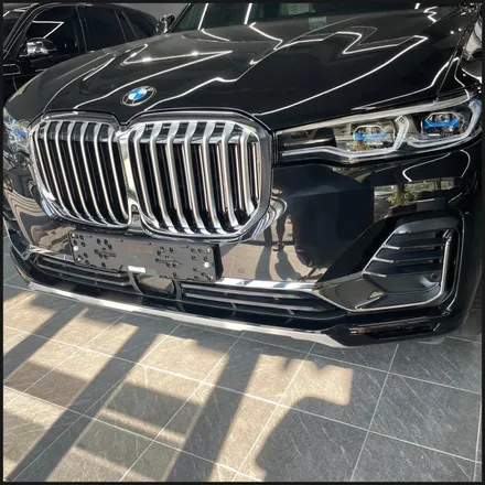 [동탄랩핑] ●BMW X7 크롬죽이기● / 동탄 영천동