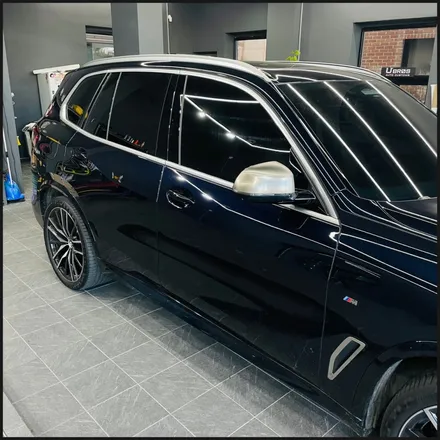 [동탄 랩핑] ●BMW X5 크롬딜리트● / 동탄 영천동