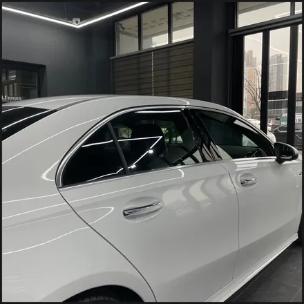 [동탄 PPF] ●벤츠 A35amg 블락포디 디토틴팅 + 생활보호PPF● / 동탄 영천동
