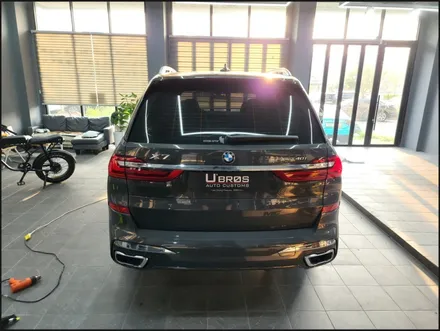 [동탄 크롬죽이기] ● BMW X7 크롬죽이기/크롬딜리트 ● / 동탄 영천동