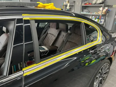 [동탄 크롬죽이기] ●BMW 7시리즈 크롬죽이기● / 동탄 영천동
