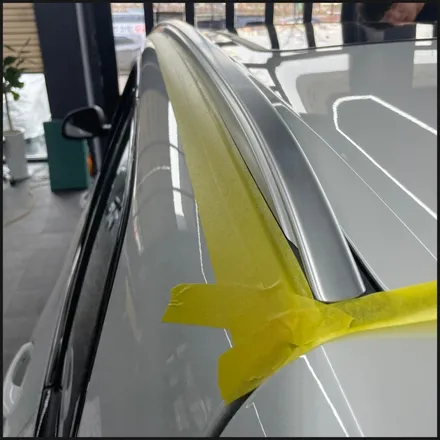 [동탄 PPF] ●BMW X5 부분PPF + 크롬죽이기● / 동탄 영천동