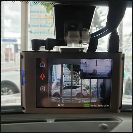 [찰스오토] <제네시스 G70> 하버캠프 SL-Chrome Bond 틴팅 + Gtechniq EXO V4 유리막코팅 + 생활보호PPF + QXD3000 +  아이나비 커넥티드 / 동탄 영천동