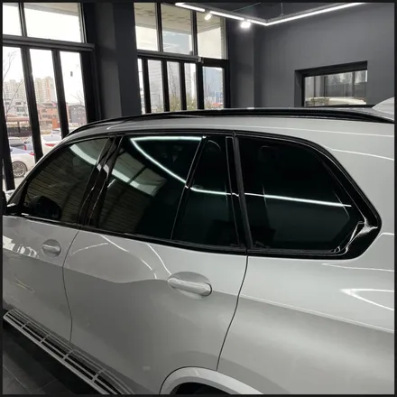 [동탄 PPF] ●BMW X5 부분PPF + 크롬죽이기● / 동탄 영천동