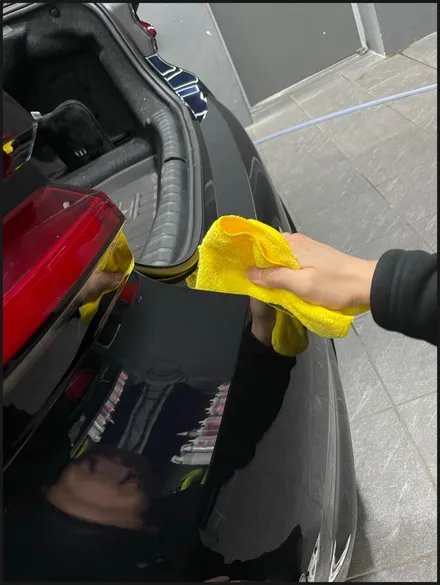 [동탄PPF] ●BMW M550i  유리막코팅 + PPF + 실내랩핑● / 동탄 영천동