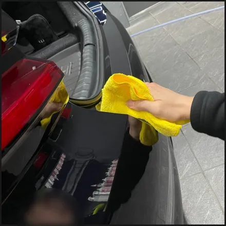 [동탄 PPF] ●BMW 550i 앞범퍼/본넷PPF + 실내랩핑 ● / 동탄 영천동