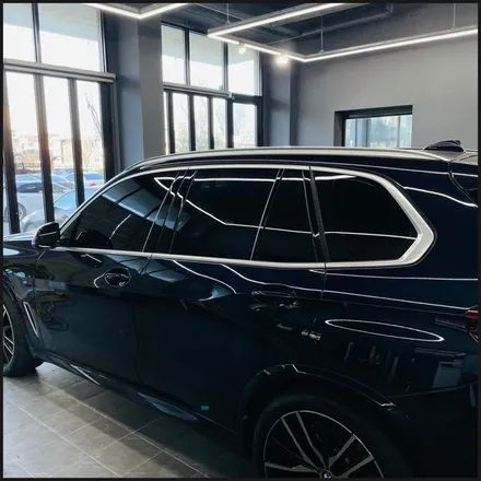 [동탄 랩핑] ●BMW X5 크롬딜리트● / 동탄 영천동