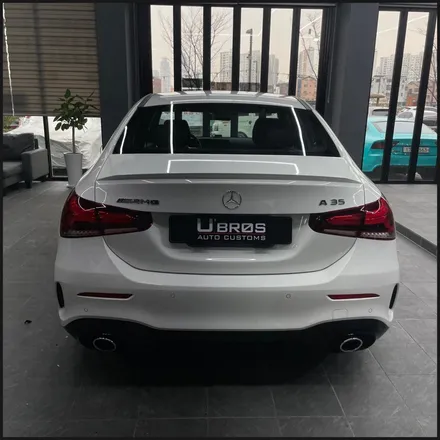 [동탄 PPF] ●벤츠 A35amg 블락포디 디토틴팅 + 생활보호PPF● / 동탄 영천동