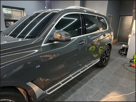 [동탄 크롬죽이기] ● BMW X7 크롬죽이기/크롬딜리트 ● / 동탄 영천동