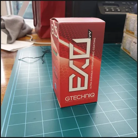 [찰스오토] <제네시스 G70> 하버캠프 SL-Chrome Bond 틴팅 + Gtechniq EXO V4 유리막코팅 + 생활보호PPF + QXD3000 +  아이나비 커넥티드 / 동탄 영천동