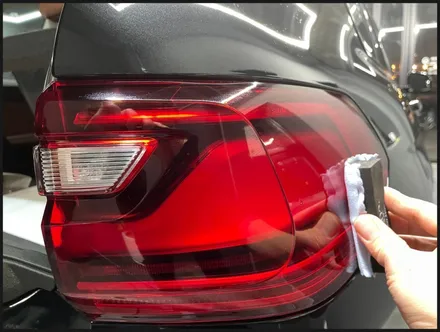 [동탄 PPF] ●BMW X7 PPF + 크롬죽이기 + 가죽코팅 + 유리막코팅 ● / 동탄 영천동