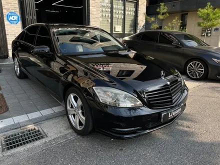 [동탄 크롬죽이기] ● 벤츠 S클래스 크롬죽이기 + 수성광택 ● / 동탄 영천동