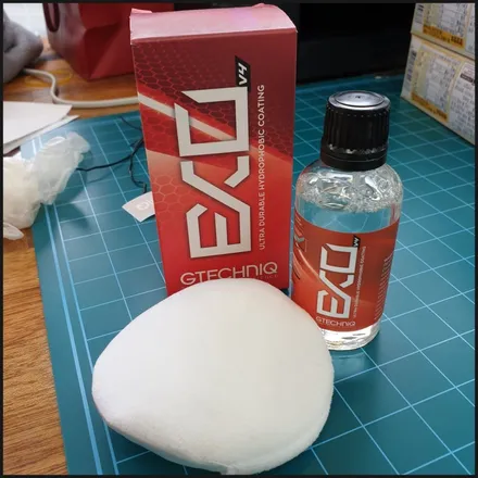 [찰스오토] <제네시스 G70> 하버캠프 SL-Chrome Bond 틴팅 + Gtechniq EXO V4 유리막코팅 + 생활보호PPF + QXD3000 +  아이나비 커넥티드 / 동탄 영천동