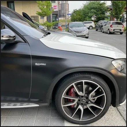 [동탄 랩핑] / 동탄 영천동
