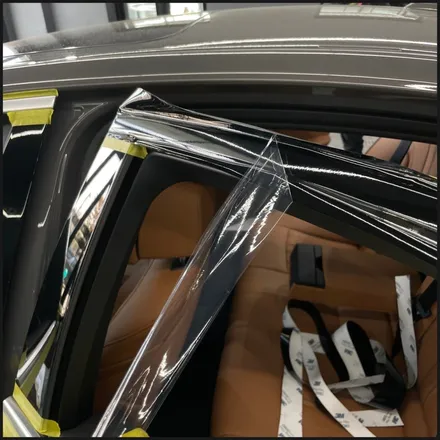[동탄 크롬죽이기] ●BMW 5시리즈 크롬딜리트● / 동탄 영천동