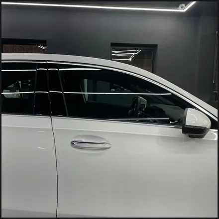[동탄 PPF] ●벤츠 A35amg 블락포디 디토틴팅 + 생활보호PPF● / 동탄 영천동