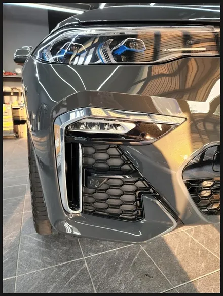 [동탄 크롬죽이기] ● BMW X7 크롬죽이기/크롬딜리트 ● / 동탄 영천동