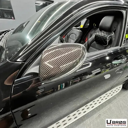 GLC 63amg 전체랩핑 – 동탄에서 완벽한 차량 변신! / 동탄 영천동
