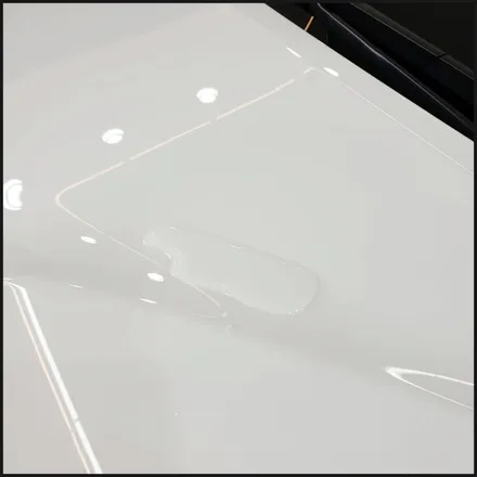 [찰스오토] <제네시스 G70> 하버캠프 SL-Chrome Bond 틴팅 + Gtechniq EXO V4 유리막코팅 + 생활보호PPF + QXD3000 +  아이나비 커넥티드 / 동탄 영천동