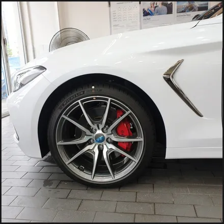 [찰스오토] <제네시스 G70> 하버캠프 SL-Chrome Bond 틴팅 + Gtechniq EXO V4 유리막코팅 + 생활보호PPF + QXD3000 +  아이나비 커넥티드 / 동탄 영천동