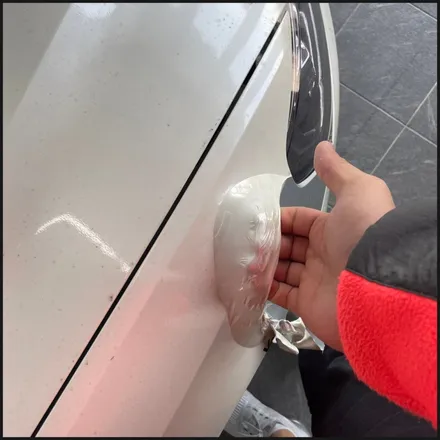 [동탄 랩핑] / 동탄 영천동